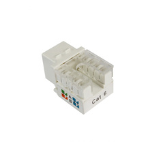 online shopping Cat6 utp keystone jack with rj45